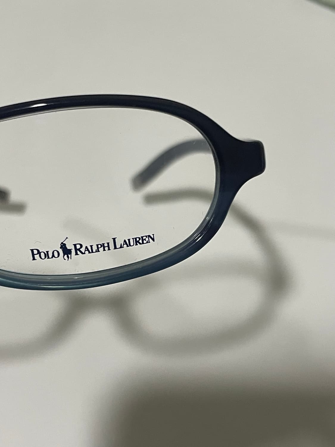 폴로 투톤 안경(japan made) 상품이미지2