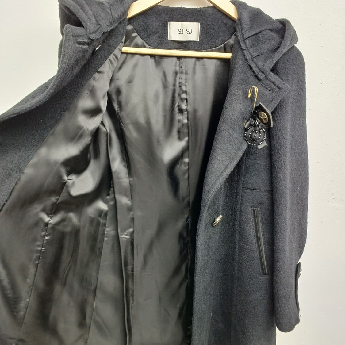 SJSJ  하프 코트 82-94 상품이미지4