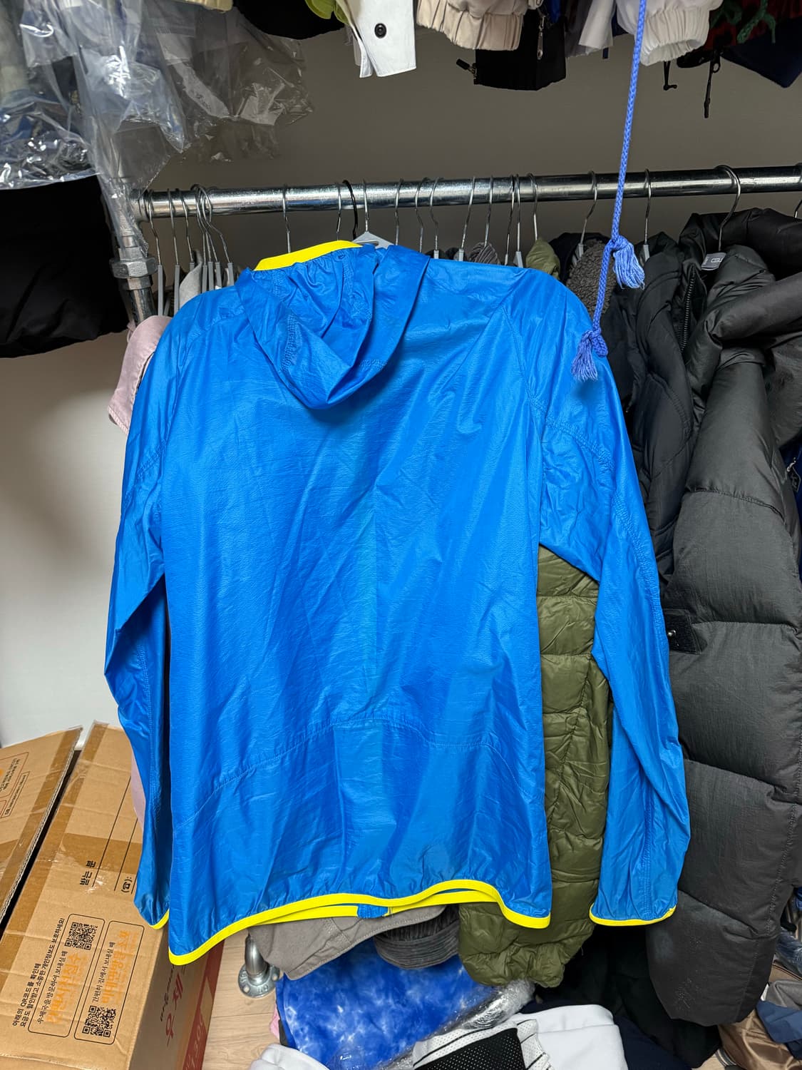 아디다스 바람막이 상품이미지2