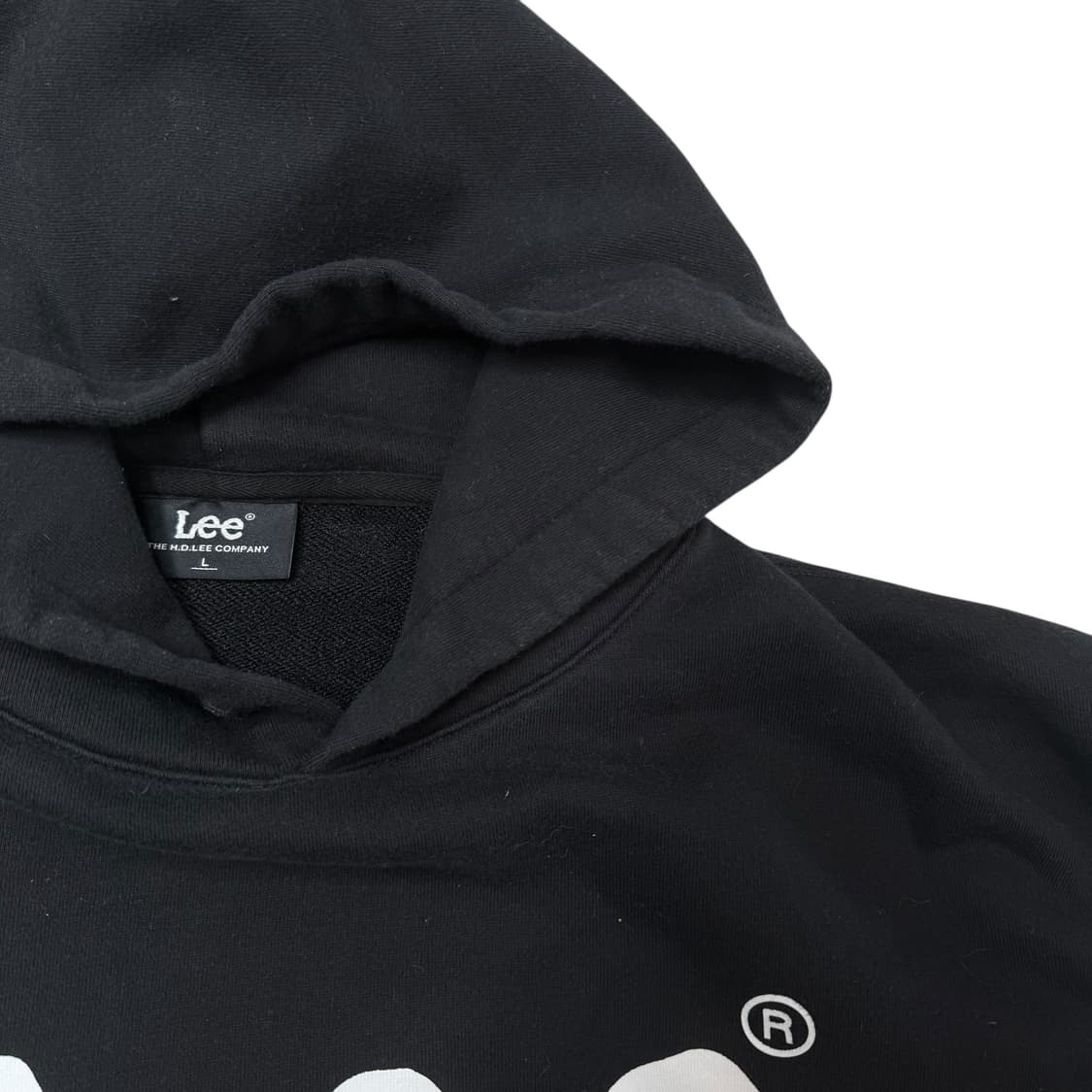 Lee 후드티 상품이미지2
