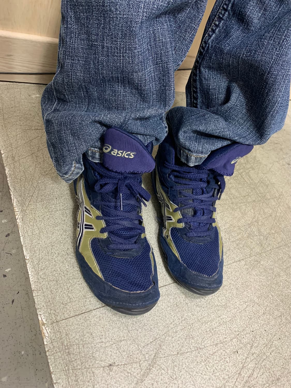 [직수입] 빈티지 asics 아식스 신발 245 250 상품이미지2