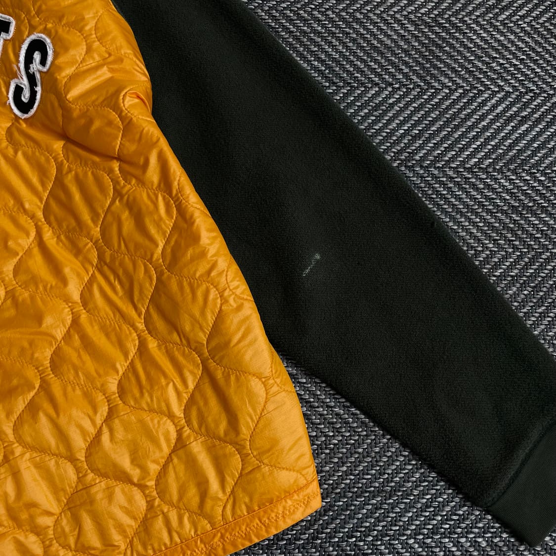 나이키 빅로고 퀼팅 믹스업 후드 y 3251 상품이미지7