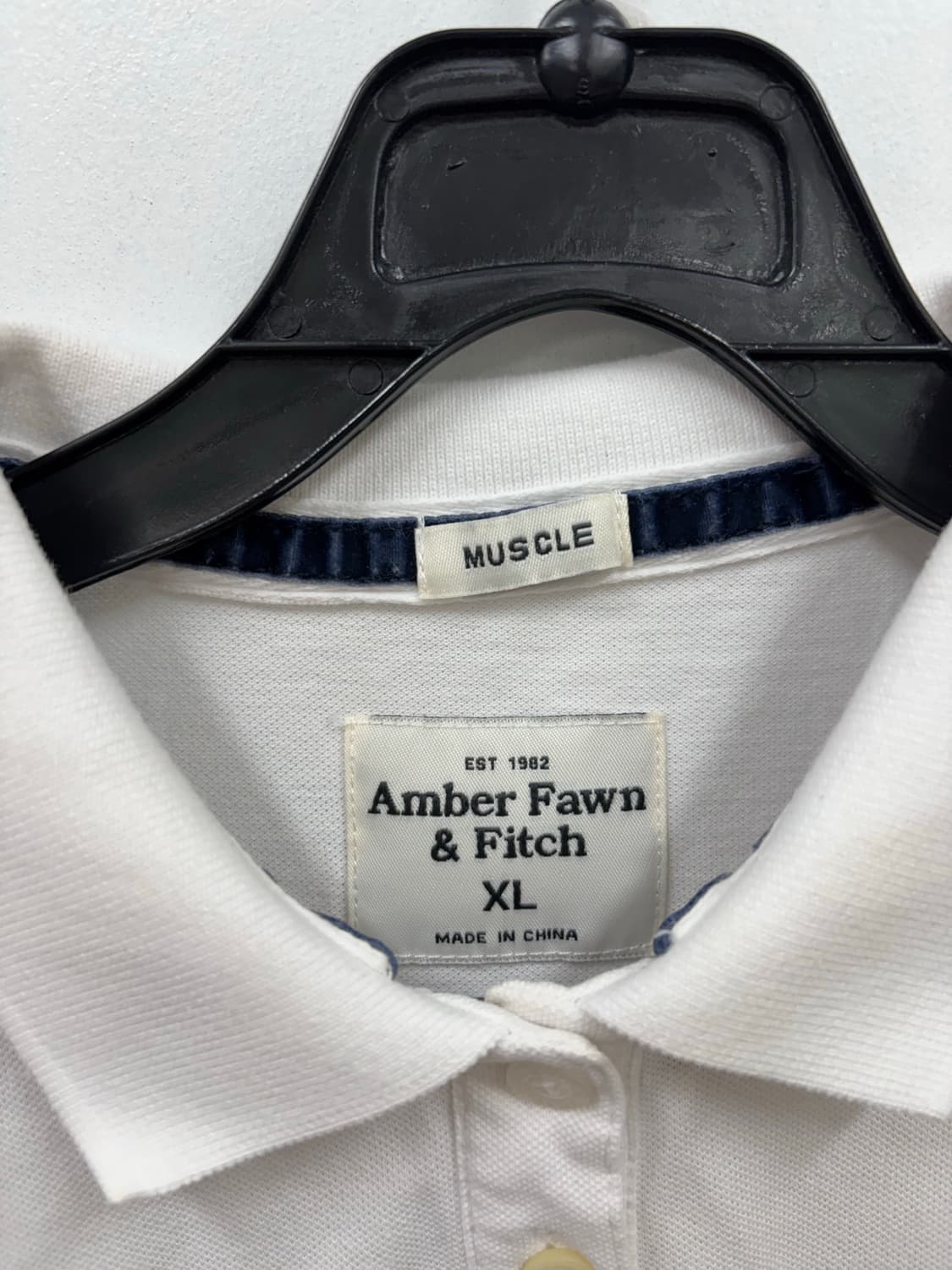 아베크롬비 우먼 피케 카라티  상품이미지4