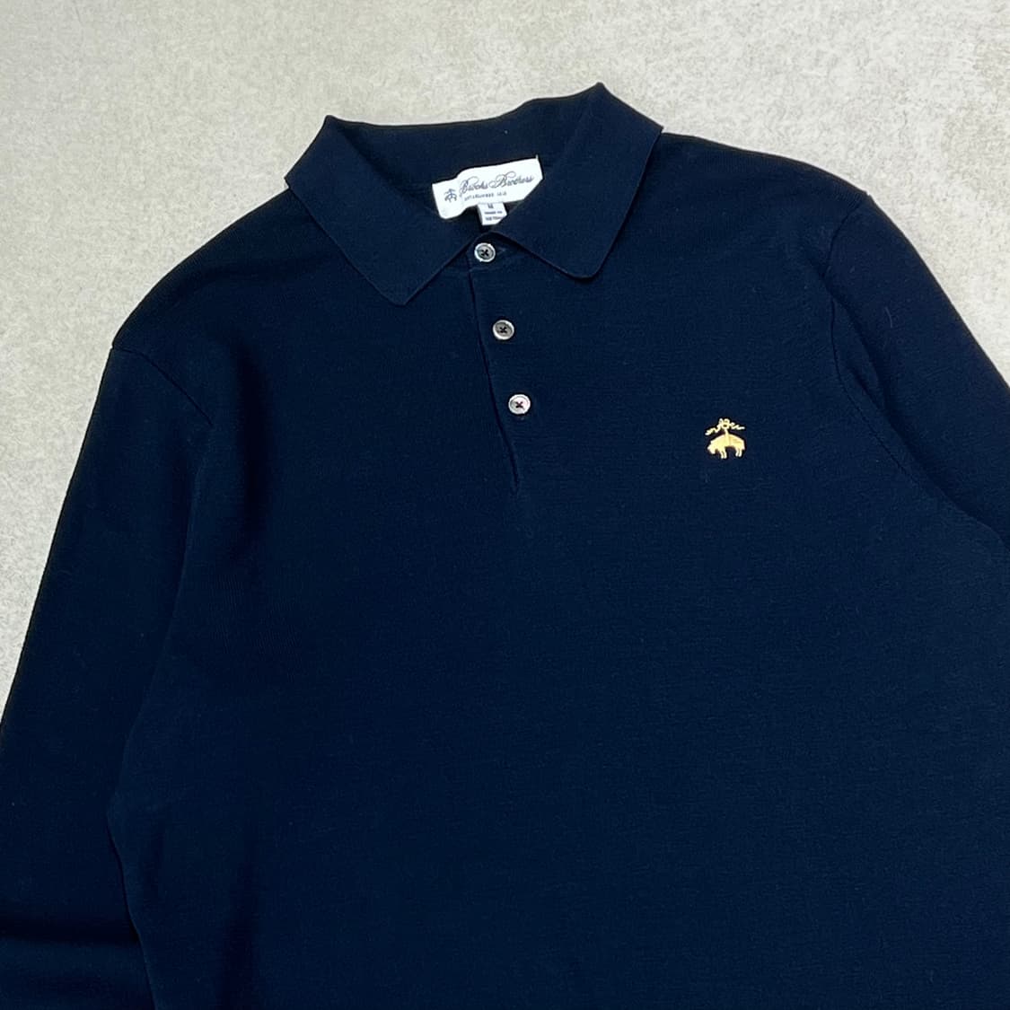 브룩스브라더스 니트 카라티 s10262 상품이미지3