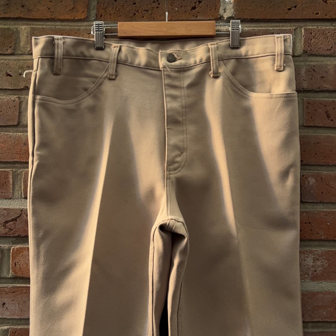 80s USA 리바이스 Levi’s 부츠컷 트라우저 상품이미지2