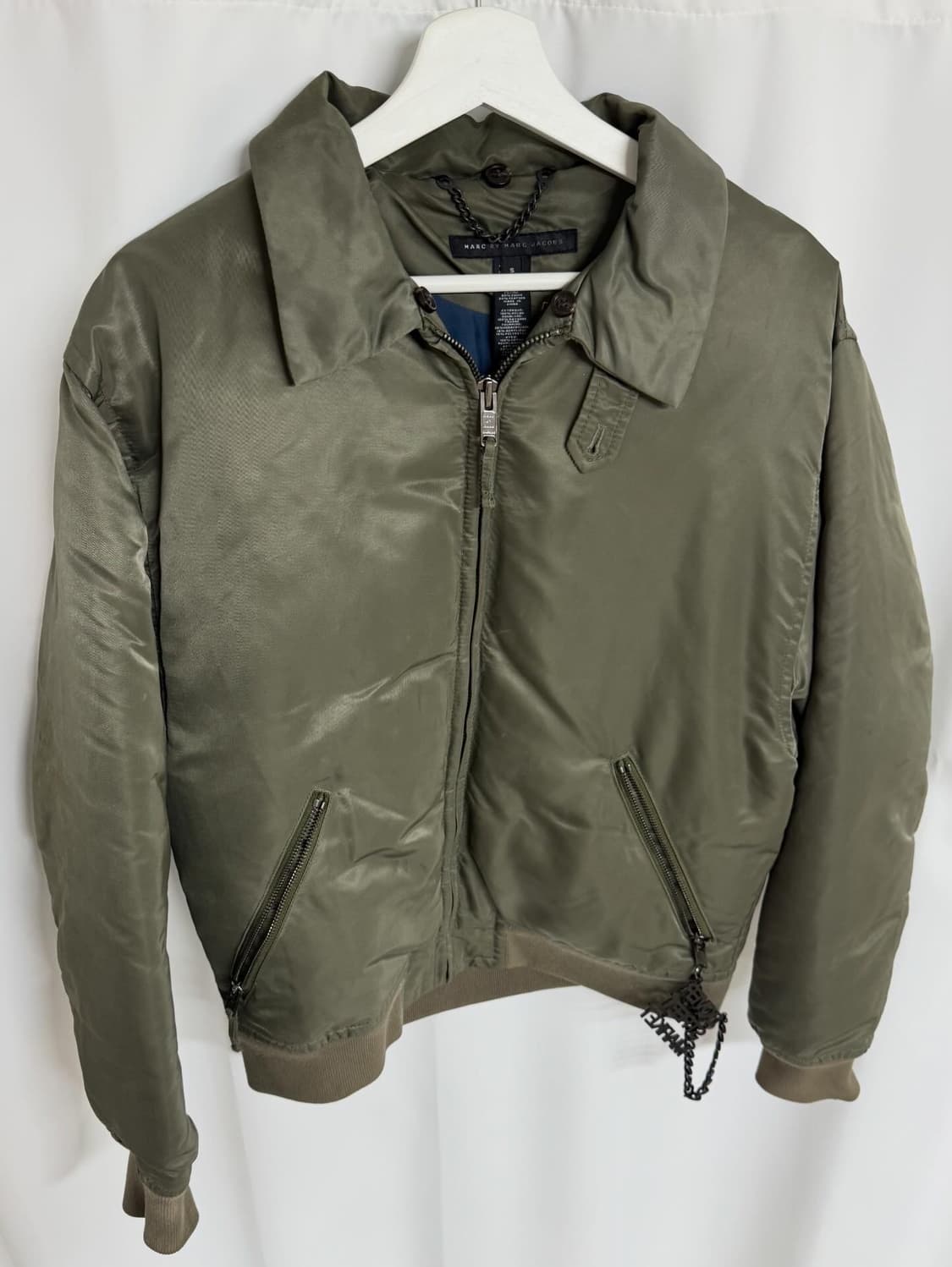 Marc by marc jacobs bomber jacket 상품이미지3