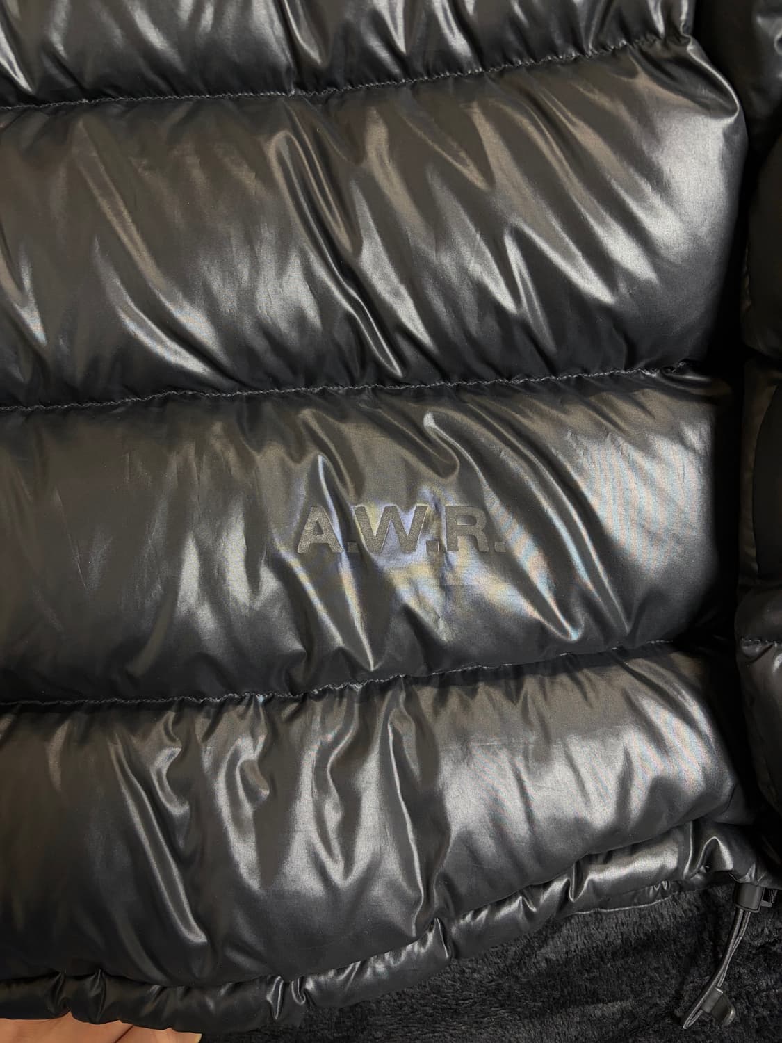 녹타 패딩 블랙(US/EU) XL 상품이미지7