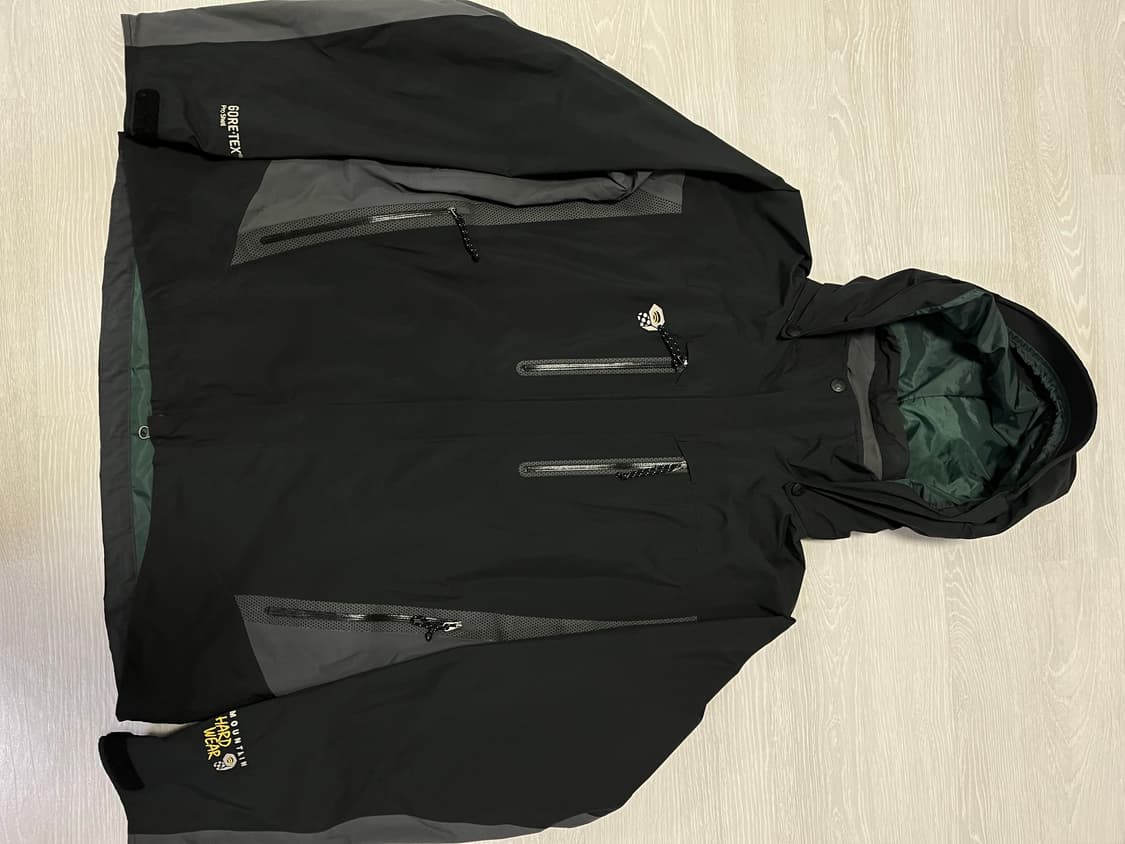 마운틴하드웨어 고어텍스프로쉘자켓 L~XL 상품이미지1