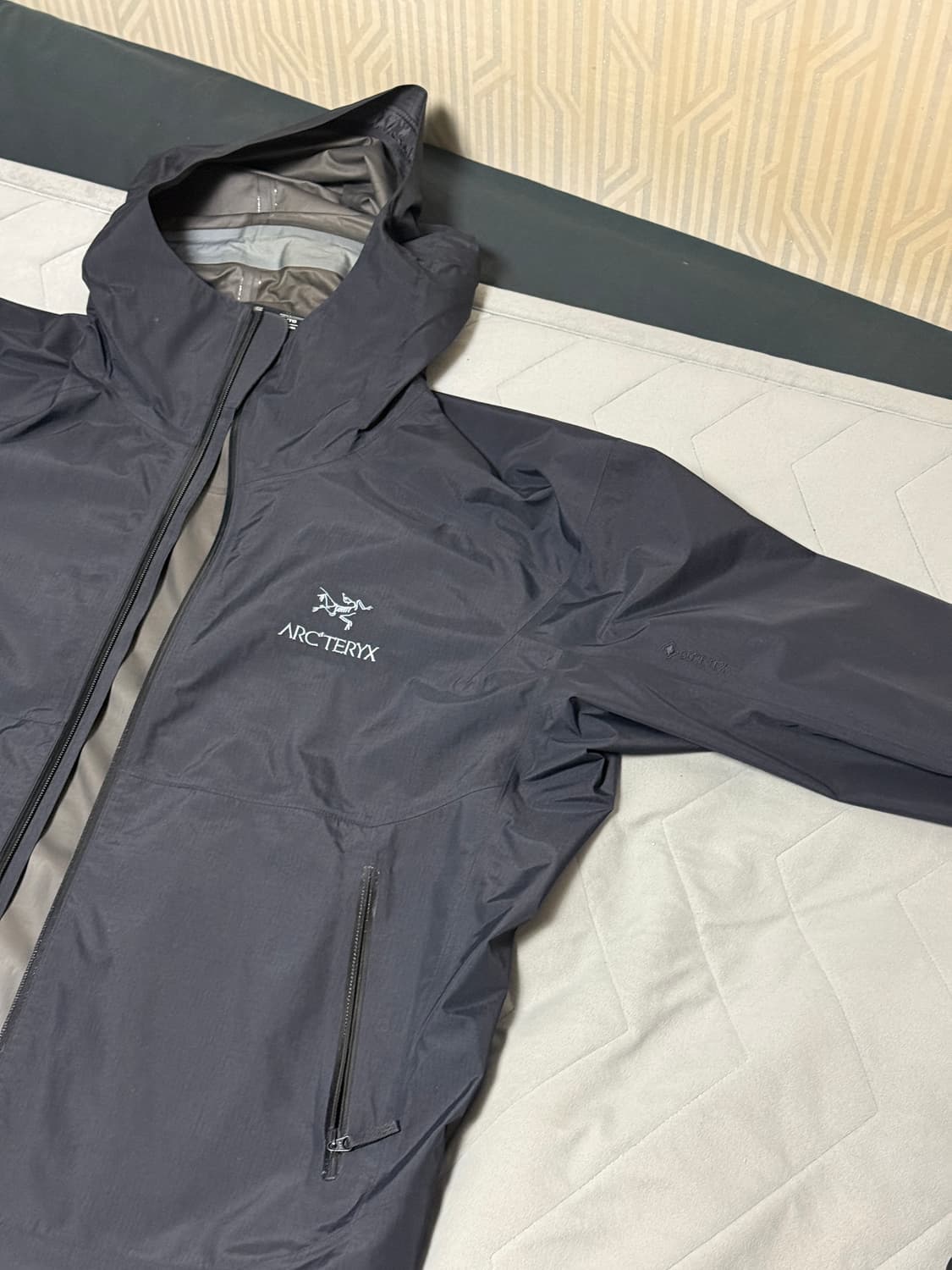 아크테릭스 제타 sl 블랙 xl 상품이미지3