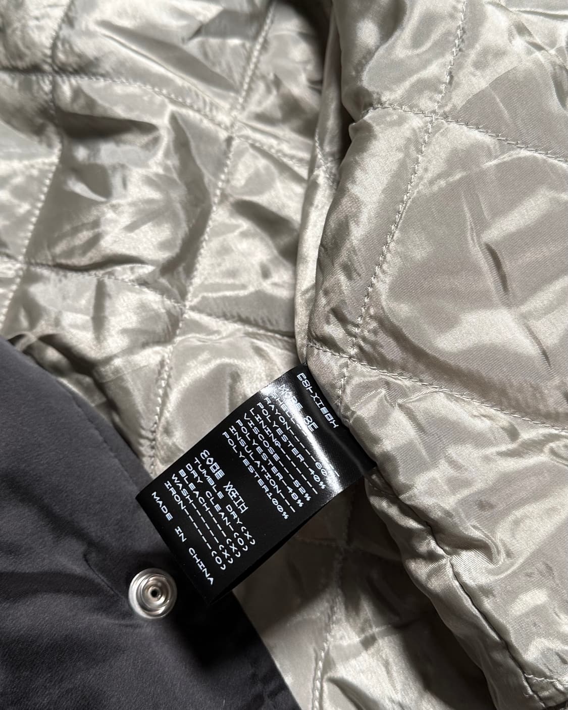 폴리테루 x 1011 갤러리 페디드 스카디움 자켓 3 상품이미지6