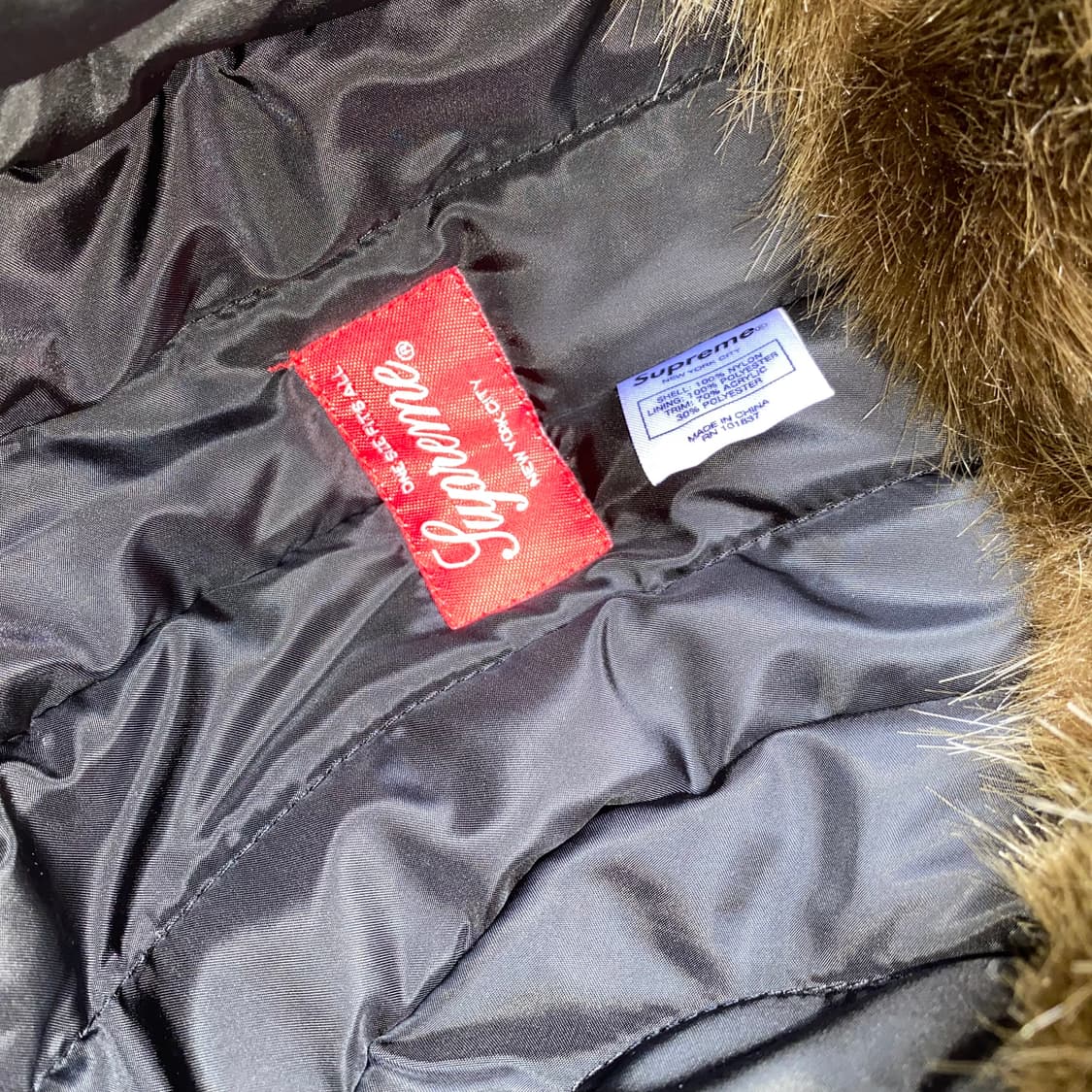 슈프림 고어텍스 트루퍼 햇 상품이미지5