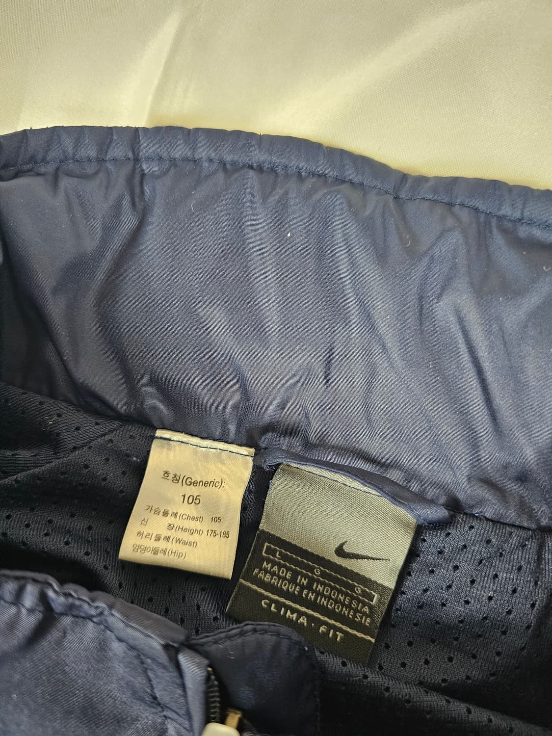 나이키바르셀로나바람막이 상품이미지2