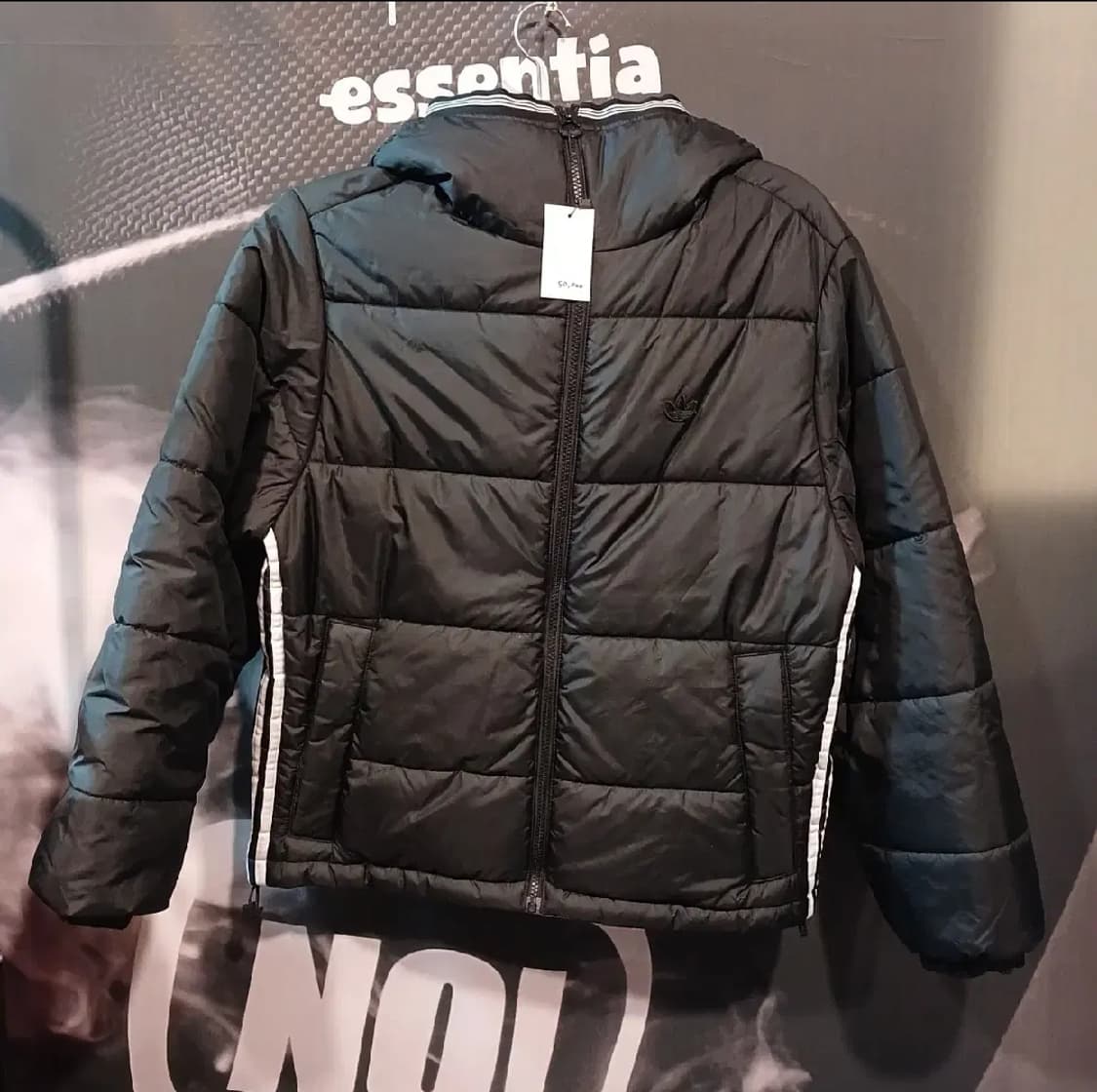 아디다스 후드 패딩 상품이미지1