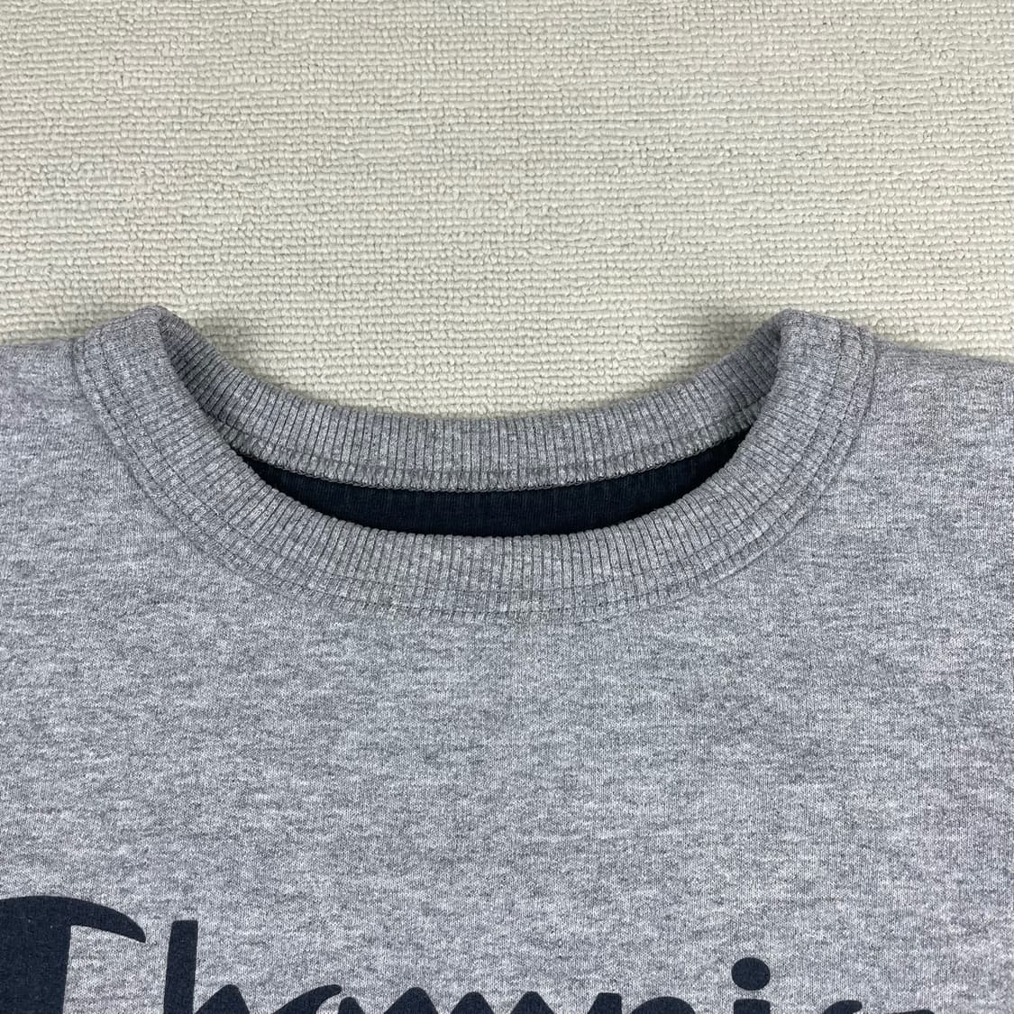 (M) 챔피온 맨투맨 상품이미지2