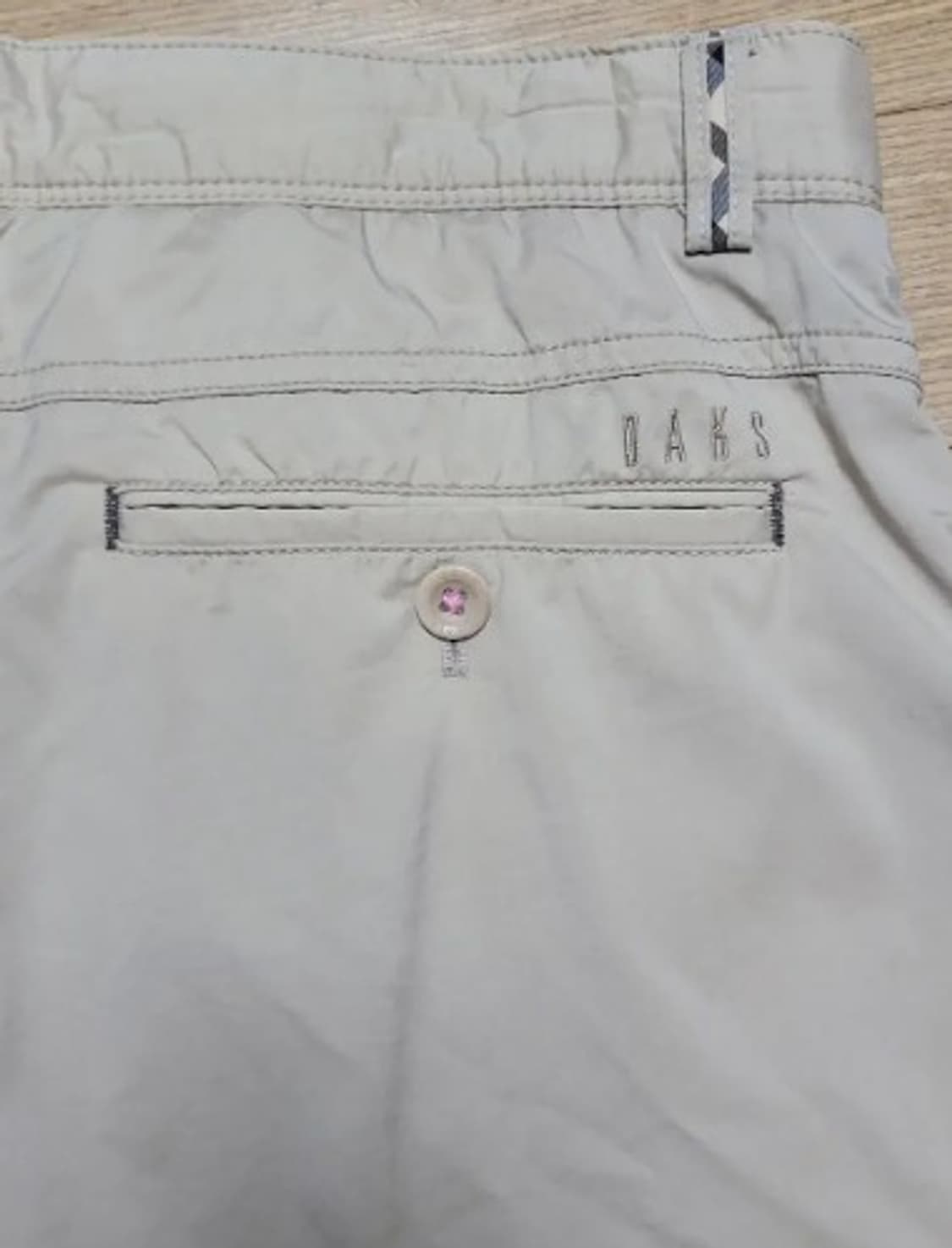 닥스 남성 여름골프바지 88 상품이미지5