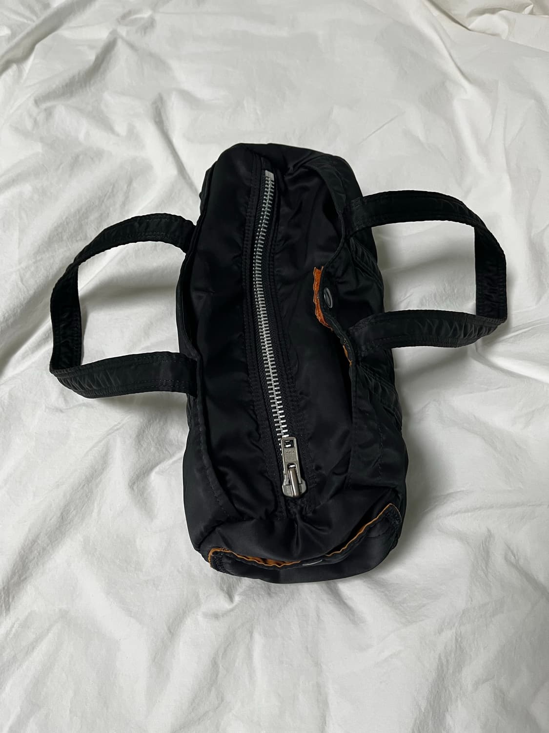 포터 탱커 보스턴백 S 블랙 상품이미지3