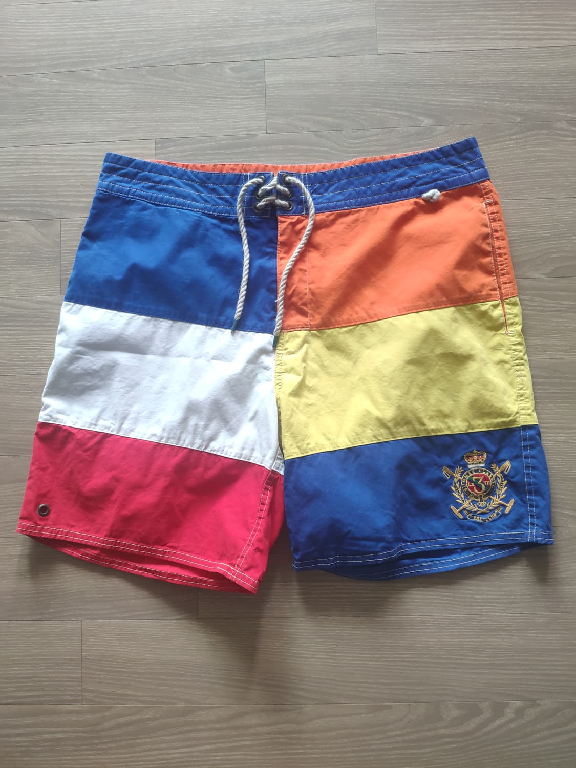 폴로 랄프로렌 스윔쇼츠 34 새상품 상품이미지1