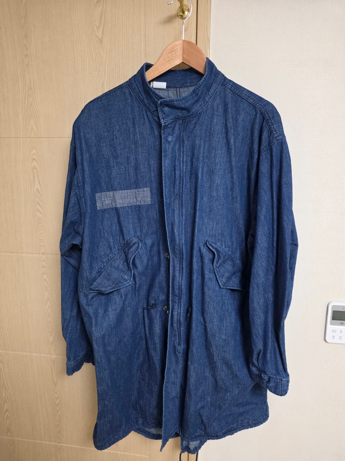 [L] 리바이스 블루탭 피쉬테일 파카 상품이미지2