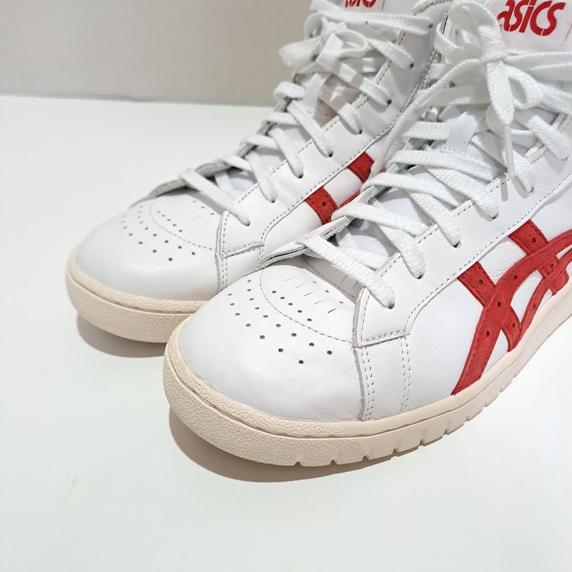 (택포) 아식스 타이거젤 PTG MT 정대만 신발 280 B605 상품이미지2