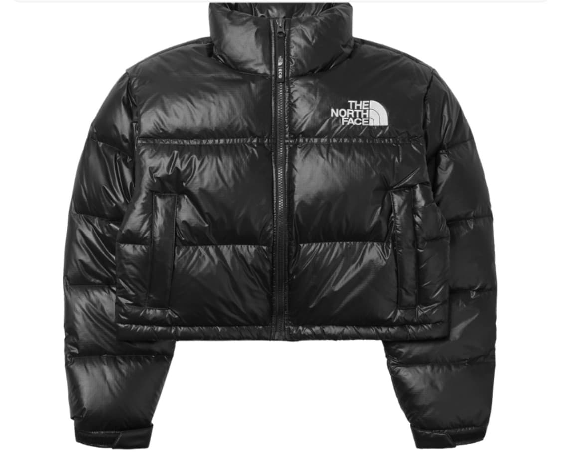 [W]노스페이스 눕시 숏 자켓 s 상품이미지1