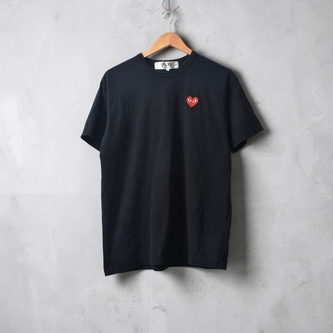 꼼데가르송 반팔티 XL M0301 상품이미지2