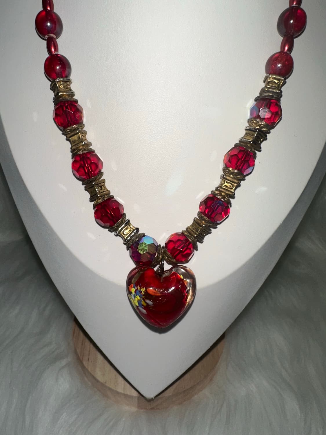 고스펑크 오리엔탈 빈티지 목걸이 상품이미지2