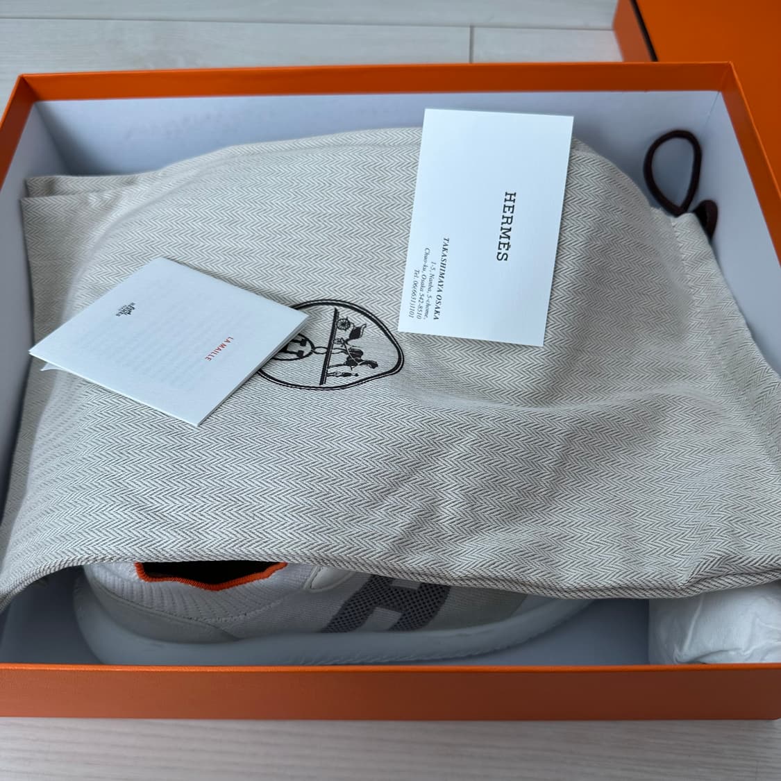 샤넬 프린티드 스니커즈 39 사이즈  상품이미지8