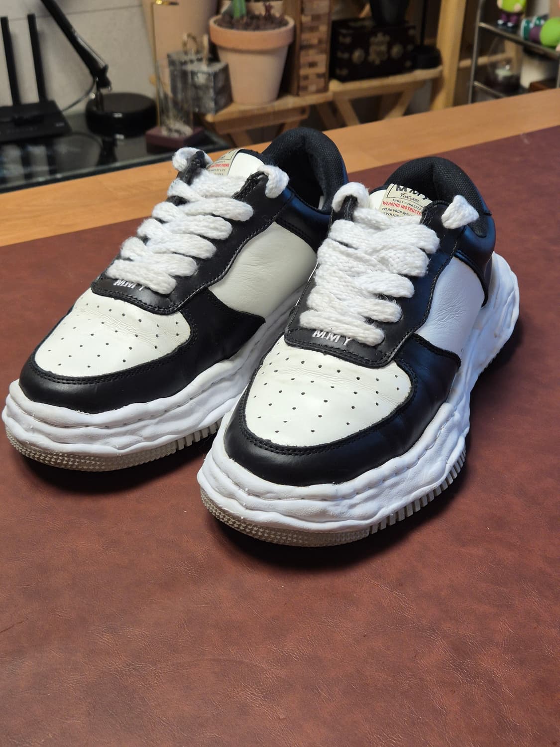 265-270(42)정품  미하라 야스히로 웨인 검흰 범고래 상품이미지6