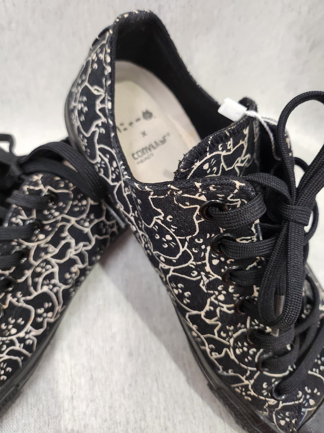 CONVERSE×Ne-net 컨버스x네넷 스니커즈 상품이미지2