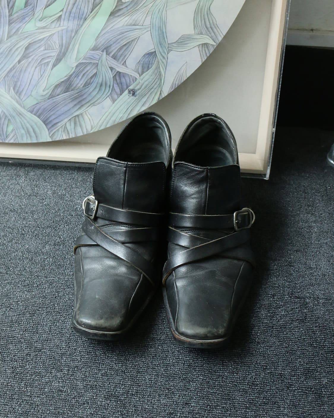 알프레도 바니스터 드레스 슈즈 상품이미지5