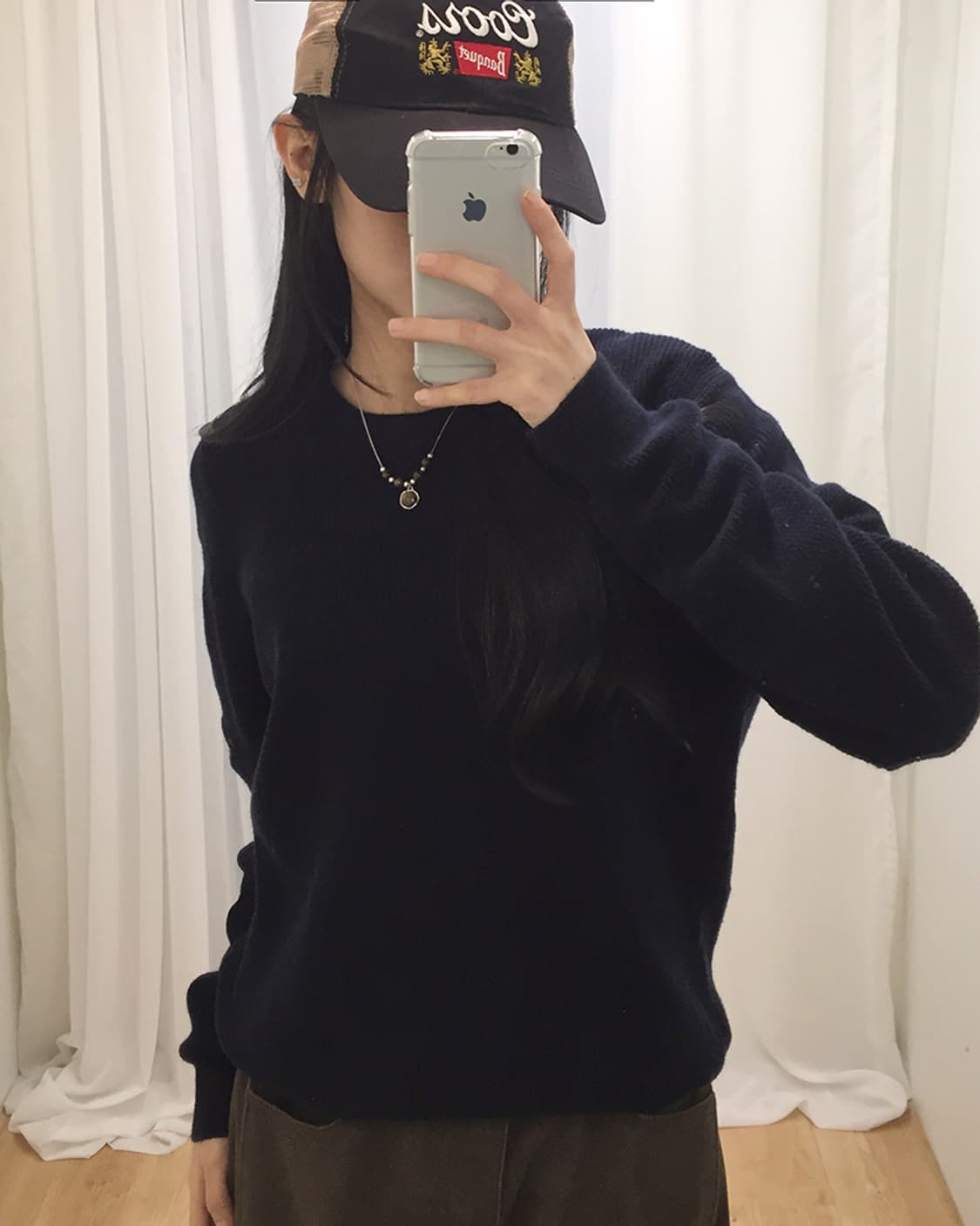 Women Uniqlo Knit 105 상품이미지3