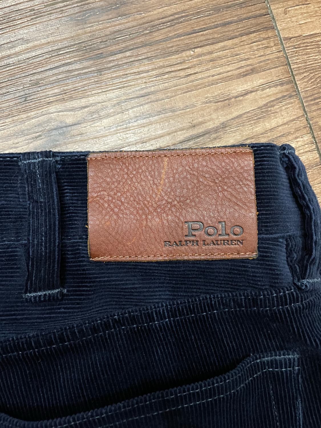 폴로 랄프로렌 코듀로이 팬츠 네이비 상품이미지10