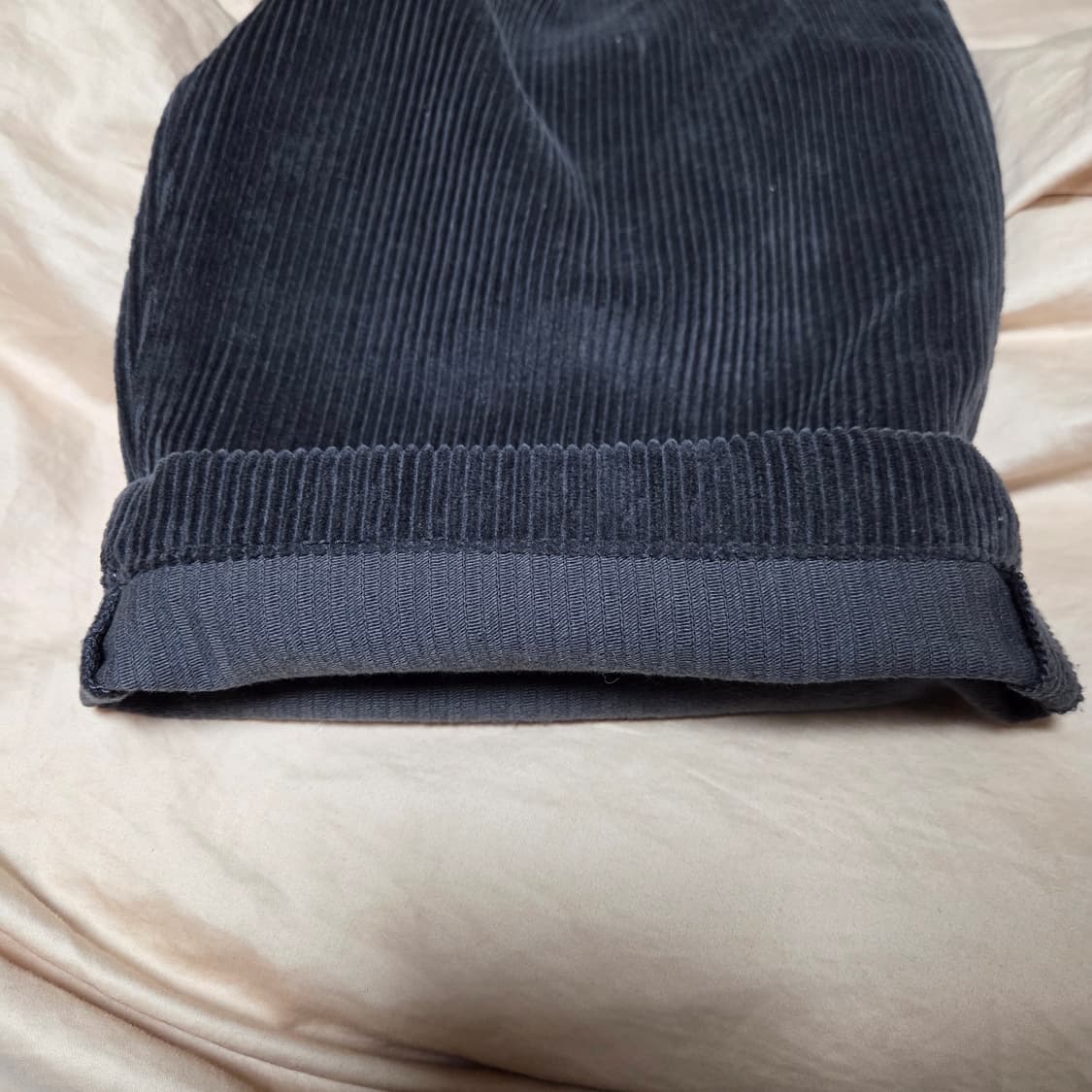 [1] 스테디에브리웨어 릴렉스드 코듀로이 팬츠 다크그레이 / sew 상품이미지9