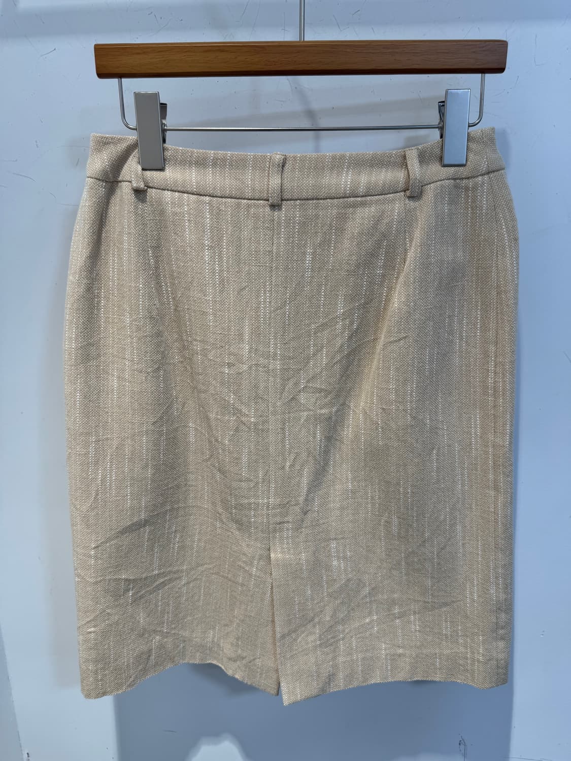japanese vintage skirt 트위드 포켓 스커트 상품이미지1