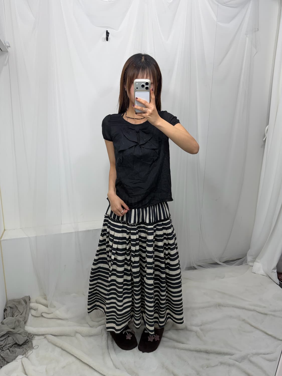 ♧소프트 블랙 모리 set ♧ 상품이미지3
