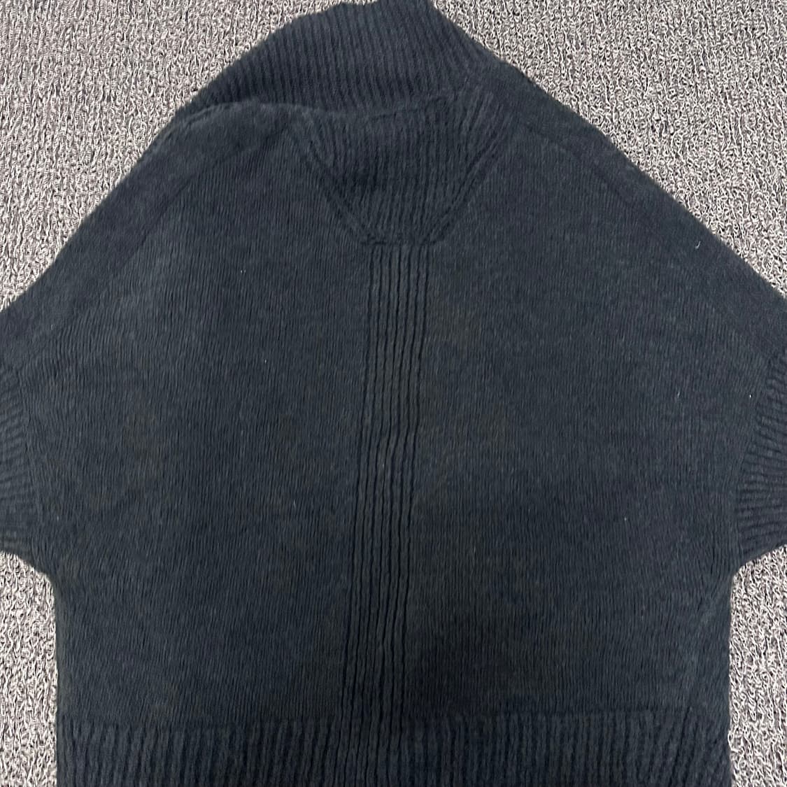 SYSTEM 시스템 한섬 여성 가디건 블랙 F 상품이미지7