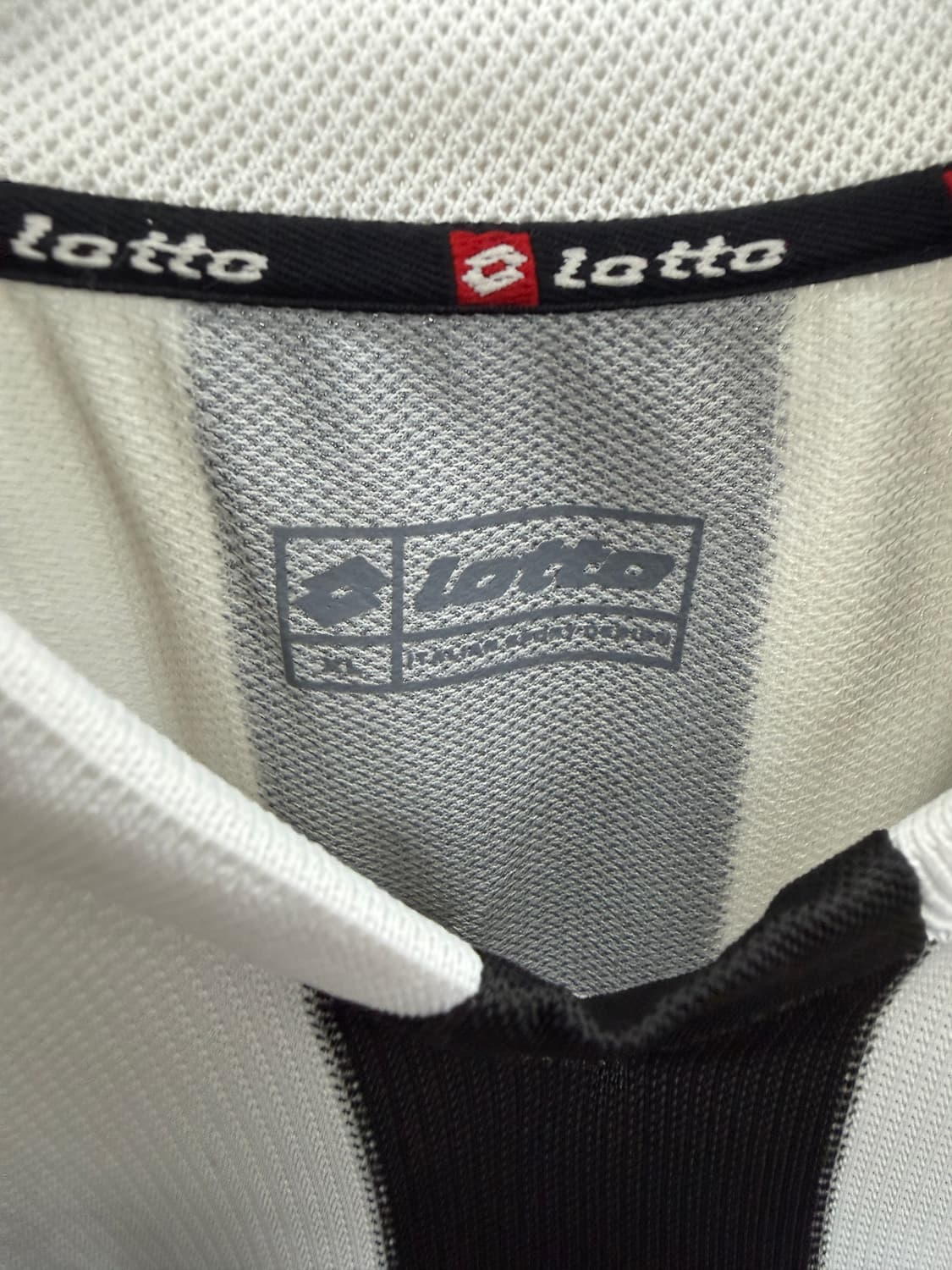 ⠀ 02-03 lotto JUVENTUS home 유벤투스  상품이미지5