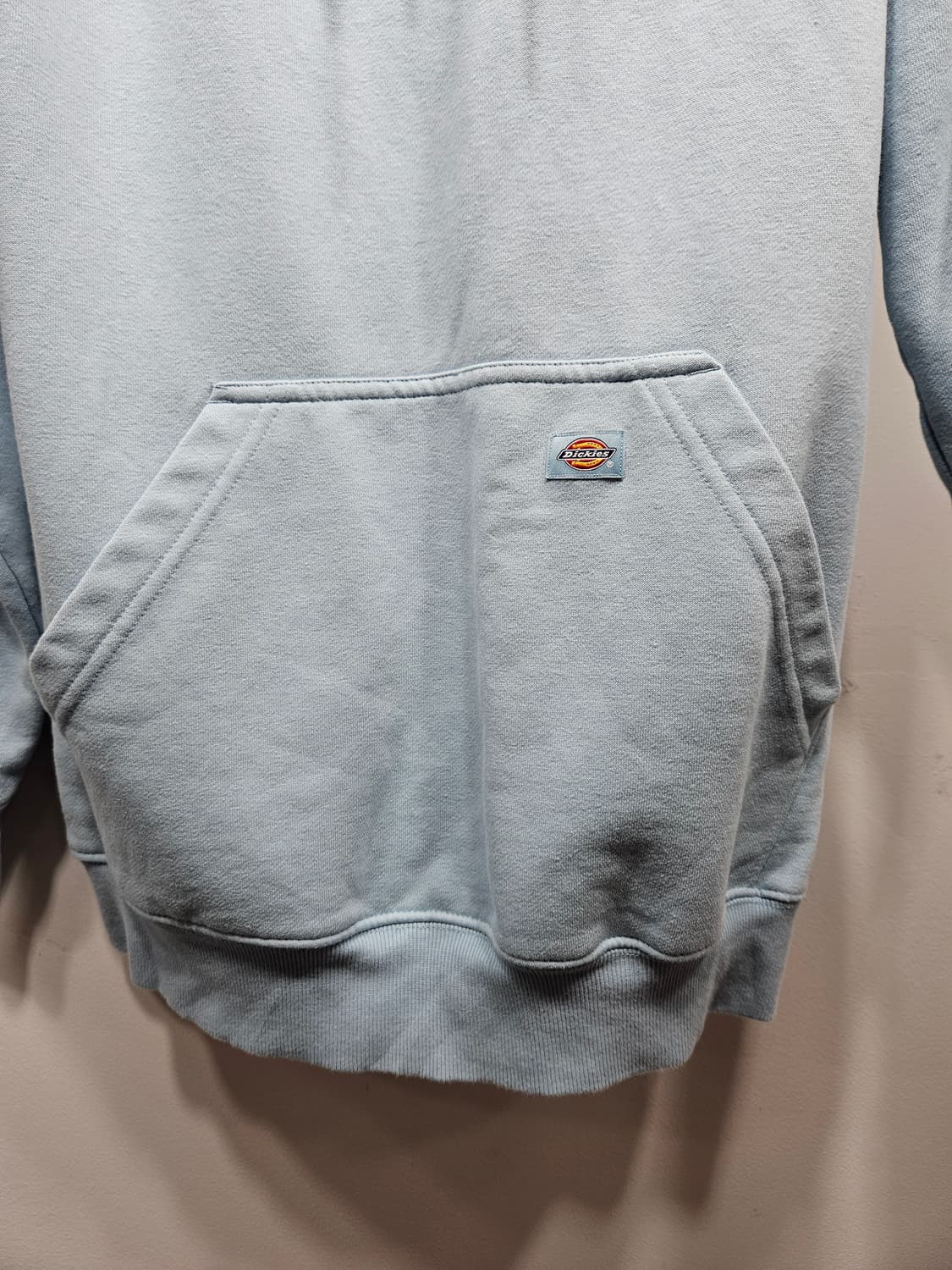 디키즈 하늘색 후드티 XS 상품이미지7