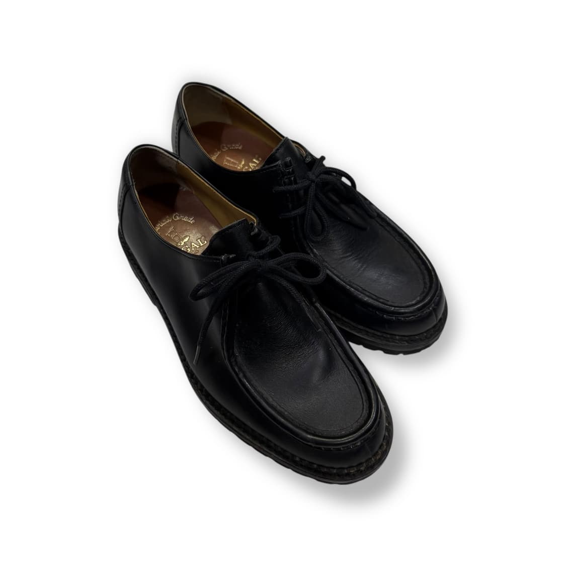 리갈 라이트 티롤리안 비브람창 더비슈즈 상품이미지2