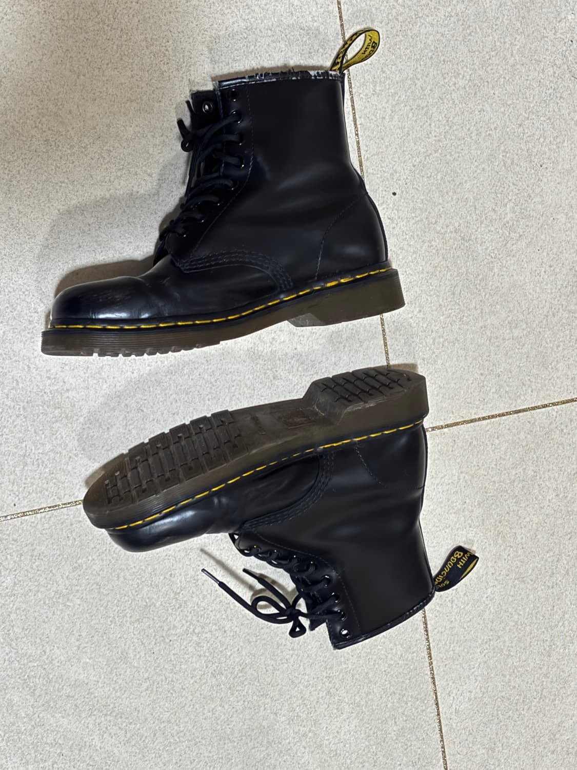 [250] 닥터마틴 1460 워커 부츠 상품이미지2