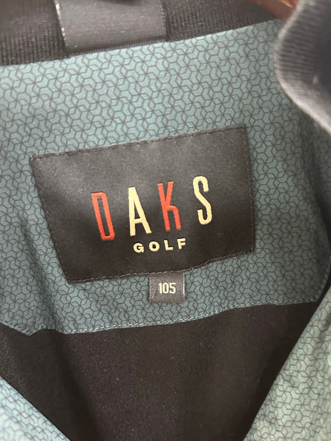 닥스골프 남성 점퍼 상품이미지9