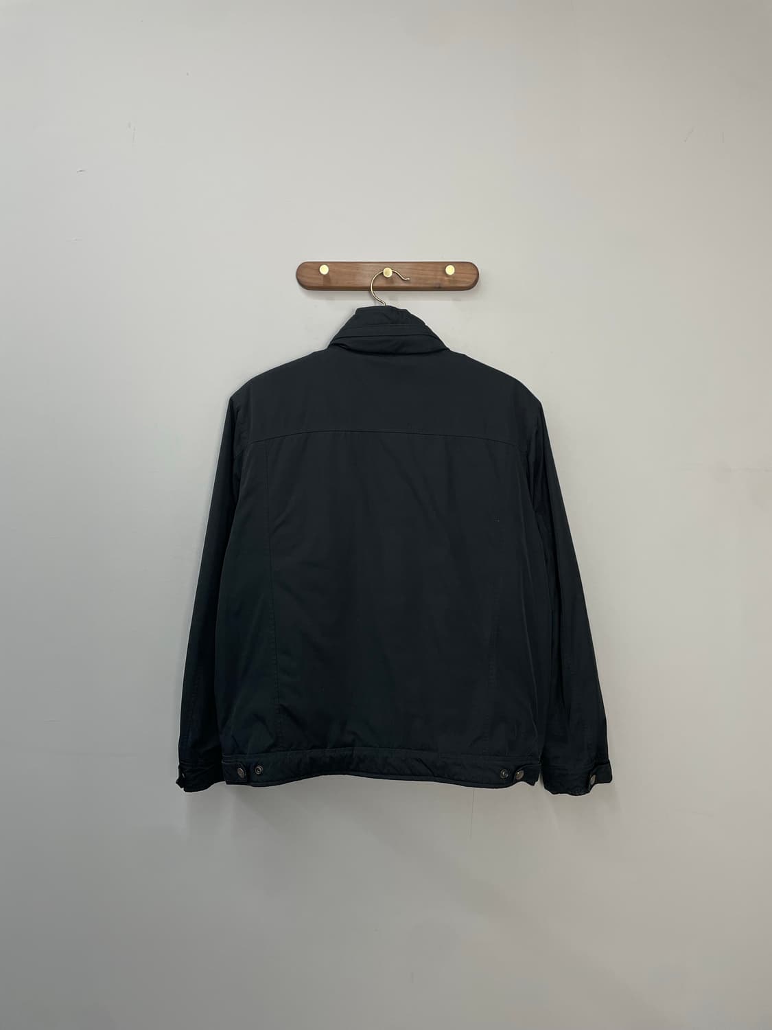 폴로 랄프로렌 블랙 레드포니 페리 자켓 H1507 상품이미지4