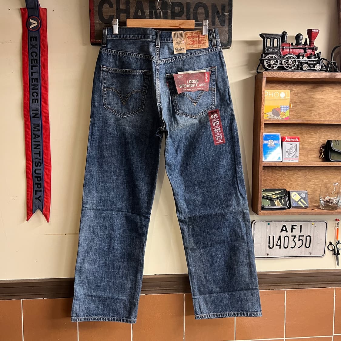 00's 리바이스 569 31 Size 260413-9 데드스탁 상품이미지5