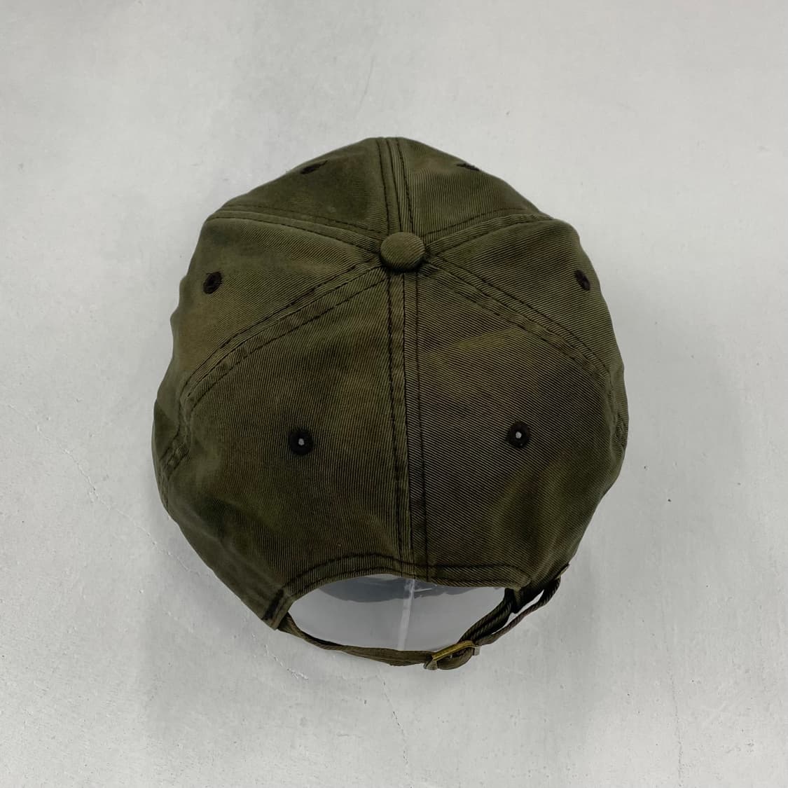 90s 빈티지 폴로 스포츠 페이딩 캡 상품이미지4