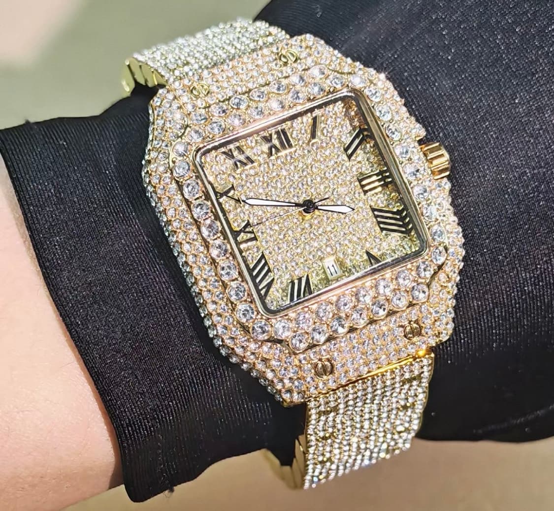 Noir Royale Watch 상품이미지3