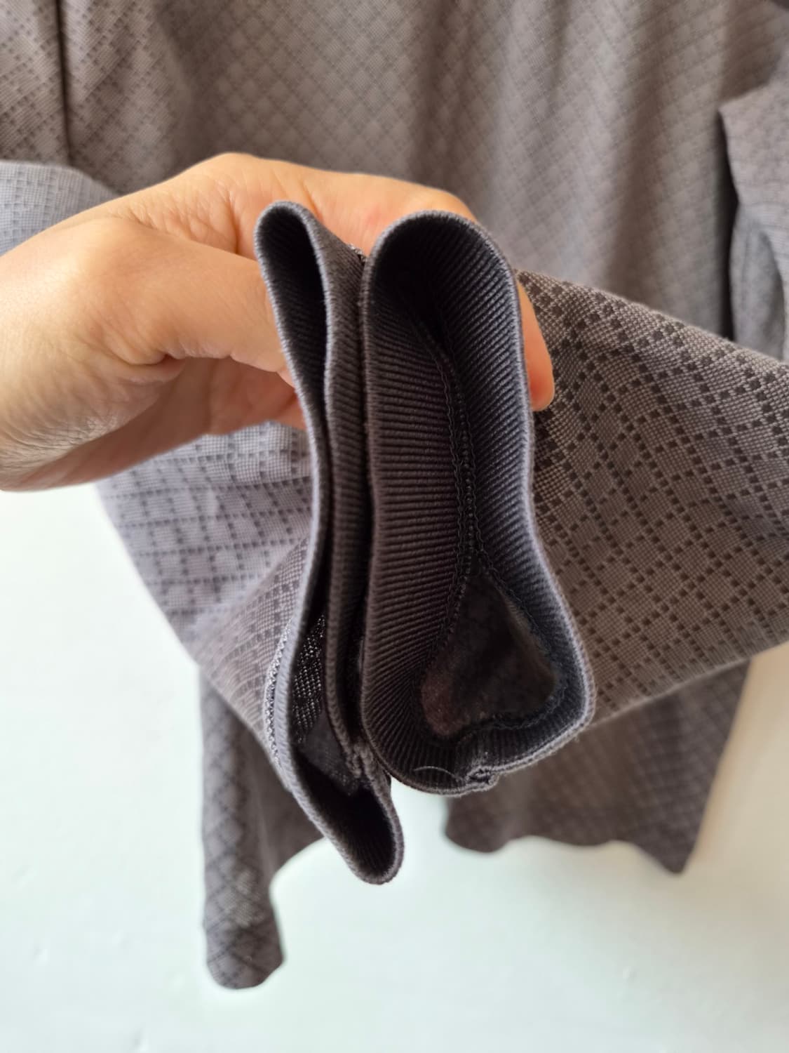 휴고보스 남성 긴팔PK카라티셔츠 M사이즈 상품이미지4