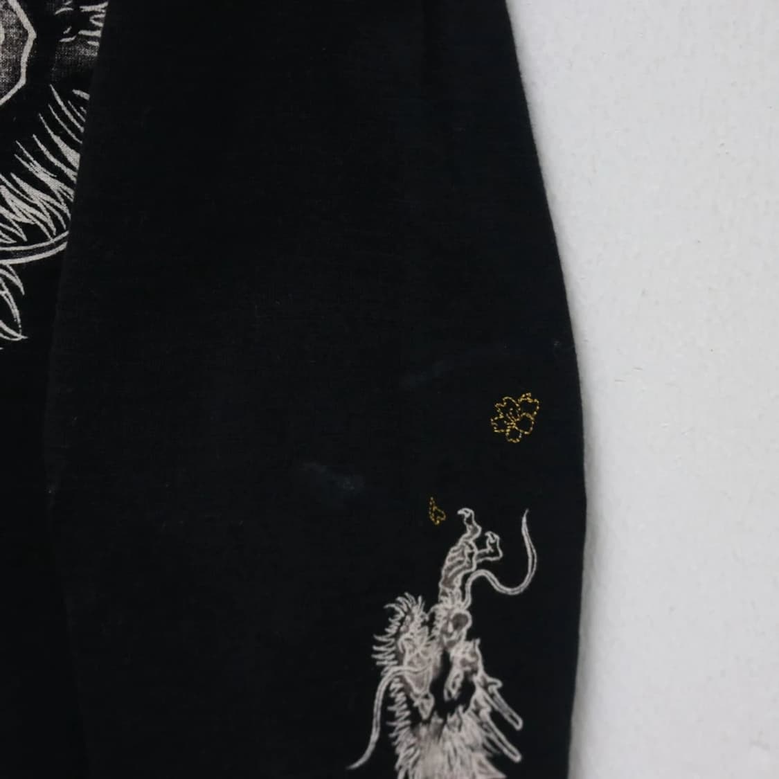 REPAIR 이레즈미 프린팅 헨리넥 티셔츠 61721 상품이미지5