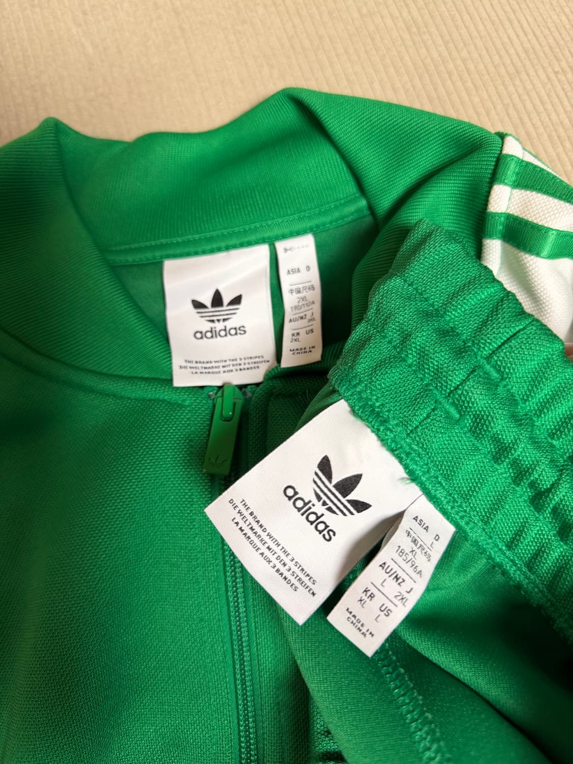 아디다스 아디컬러 sst 세트 상품이미지2