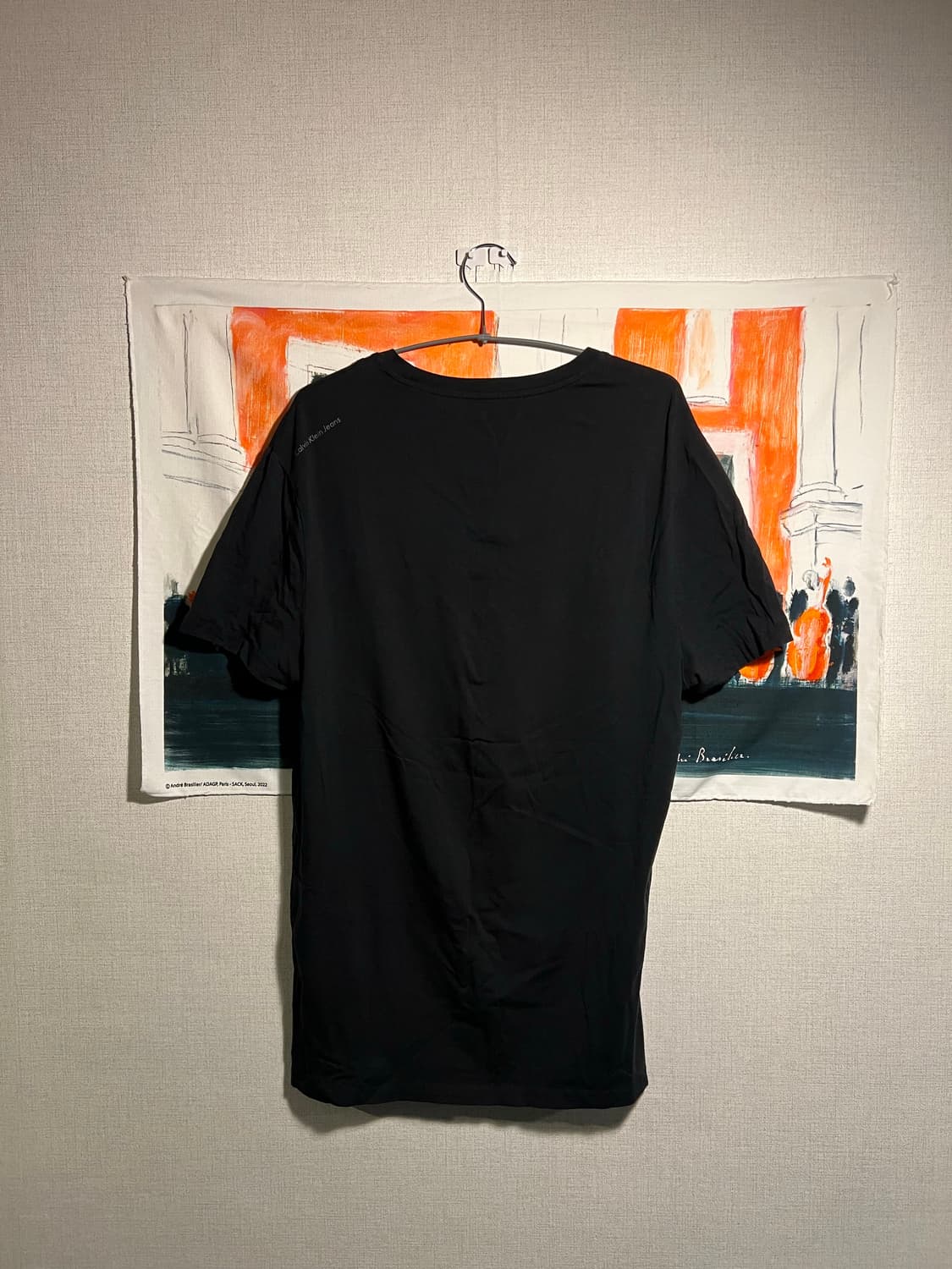 CK 반팔티 상품이미지4