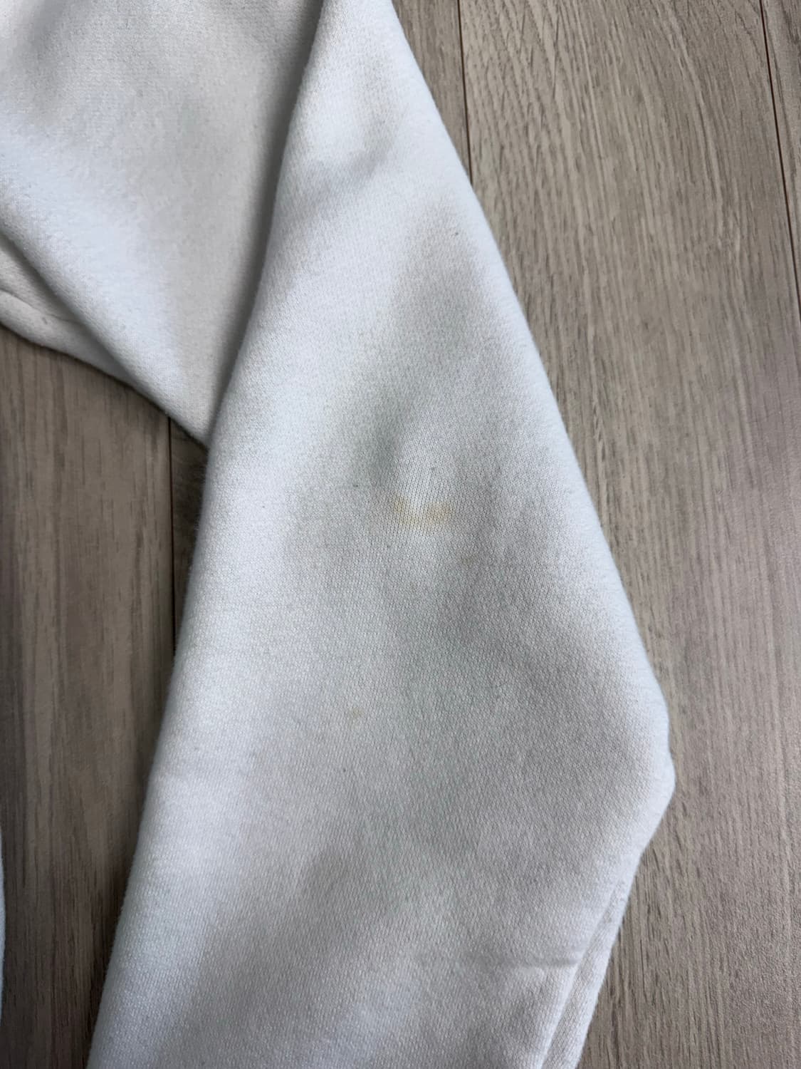 홀리스터 화이트 후드집업 상품이미지5